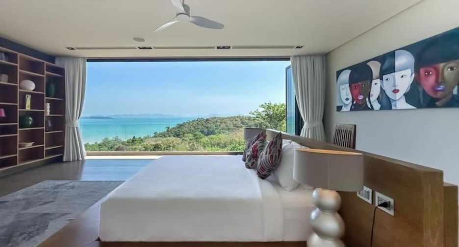 For rent 5 bedrooms villa in Thalang, Phuket
