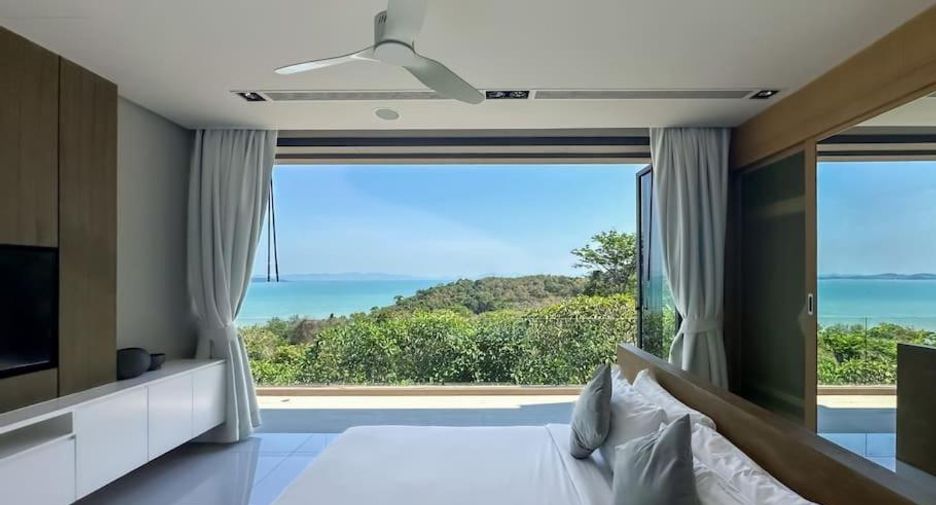For rent 5 bedrooms villa in Thalang, Phuket