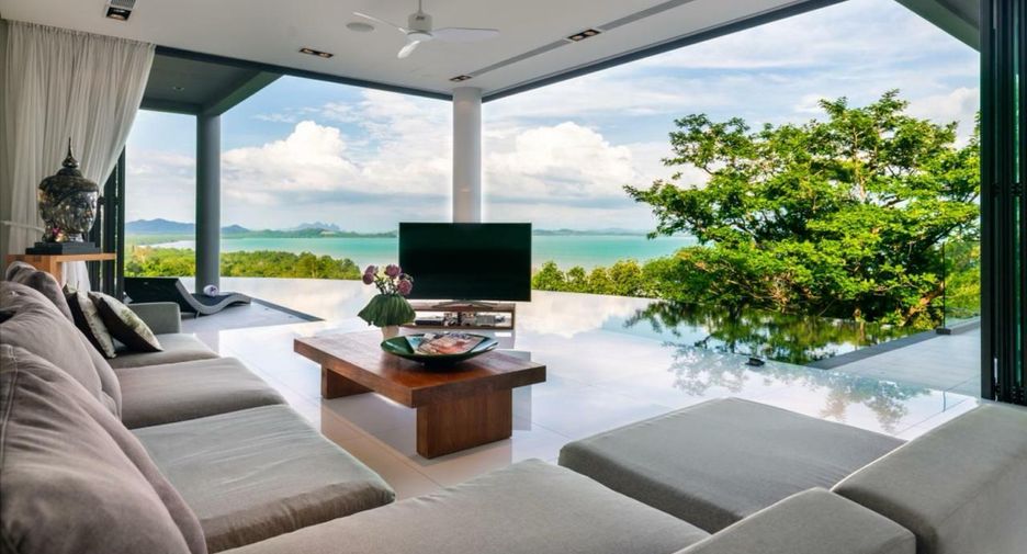 For rent 5 bedrooms villa in Thalang, Phuket