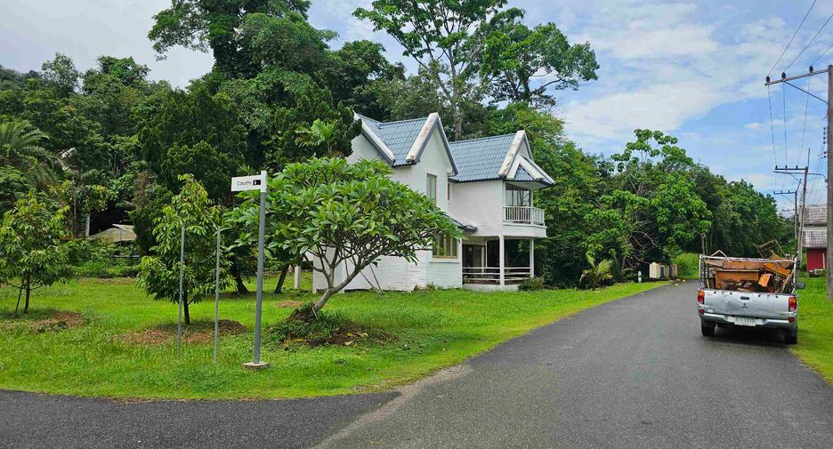À vendre 2 chambres maison à Mueang Rayong, Rayong