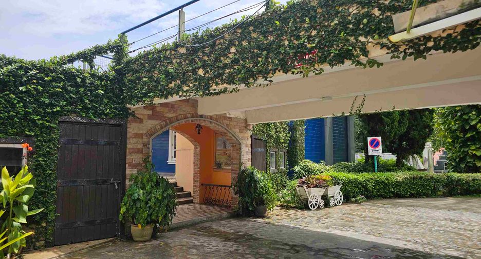À vendre 2 chambres maison à Mueang Rayong, Rayong