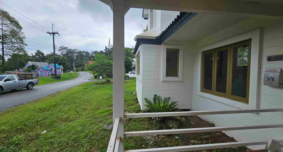 À vendre 2 chambres maison à Mueang Rayong, Rayong
