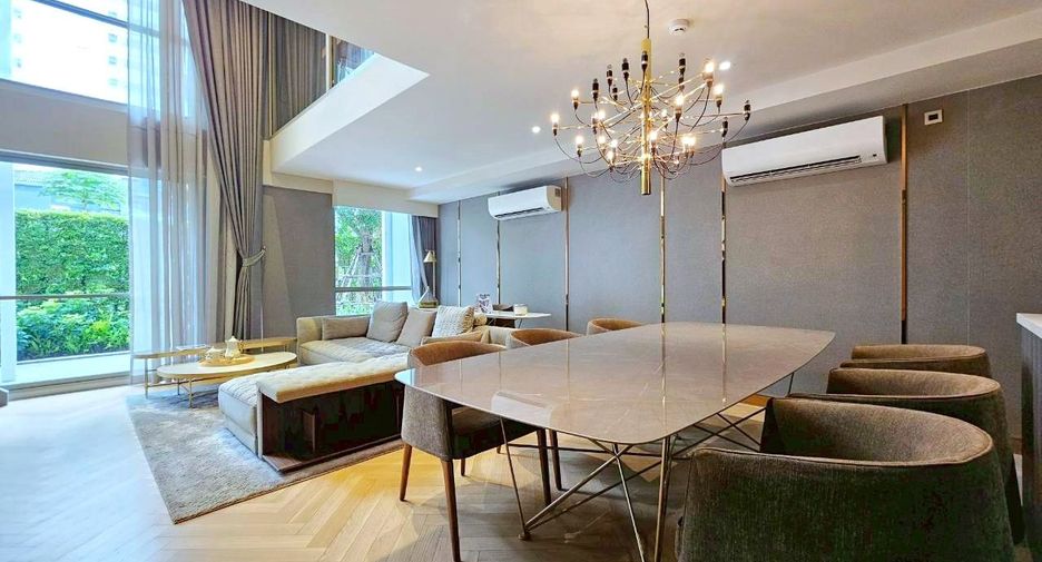 For sale 2 bedrooms condo in Watthana, Bangkok