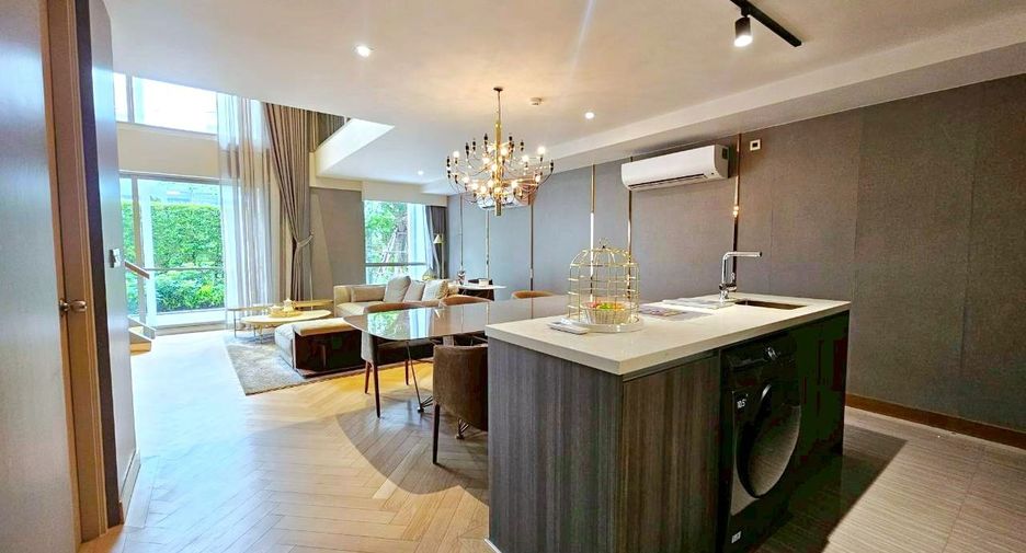 For sale 2 bedrooms condo in Watthana, Bangkok
