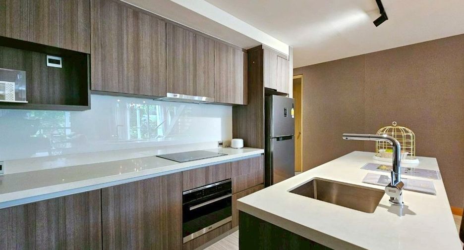 For sale 2 bedrooms condo in Watthana, Bangkok