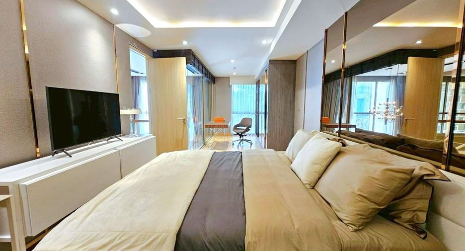 For sale 2 bedrooms condo in Watthana, Bangkok