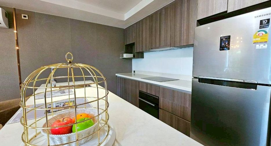 For sale 2 bedrooms condo in Watthana, Bangkok
