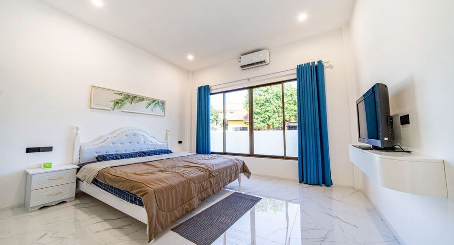 Haus zum Kauf mit 5 Zimmer in Bang Lamung, Chonburi
