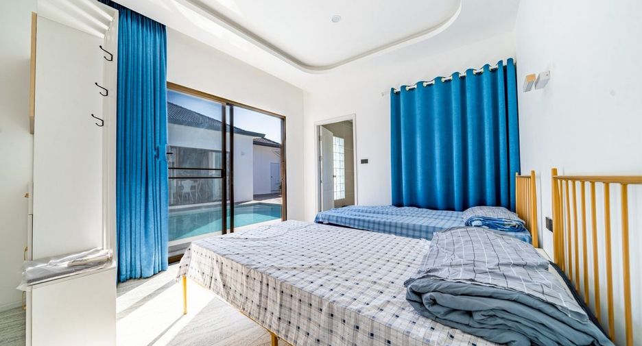 Haus zum Kauf mit 5 Zimmer in Bang Lamung, Chonburi