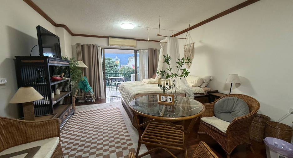 出租 1 卧室 公寓 在 Mueang Chiang Mai, Chiang Mai