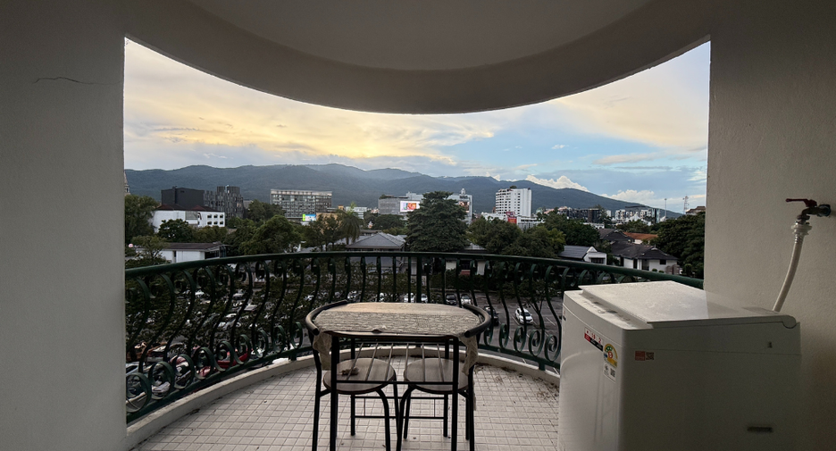 出租 1 卧室 公寓 在 Mueang Chiang Mai, Chiang Mai