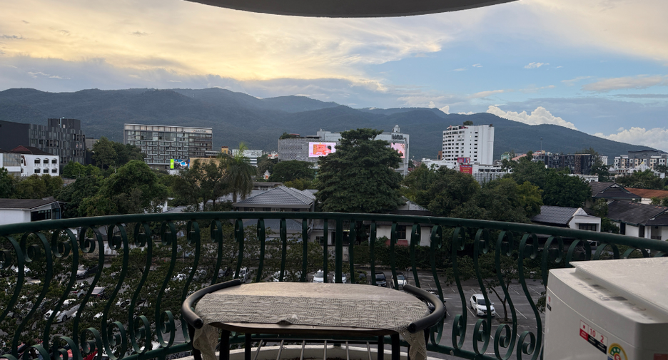 出租 1 卧室 公寓 在 Mueang Chiang Mai, Chiang Mai