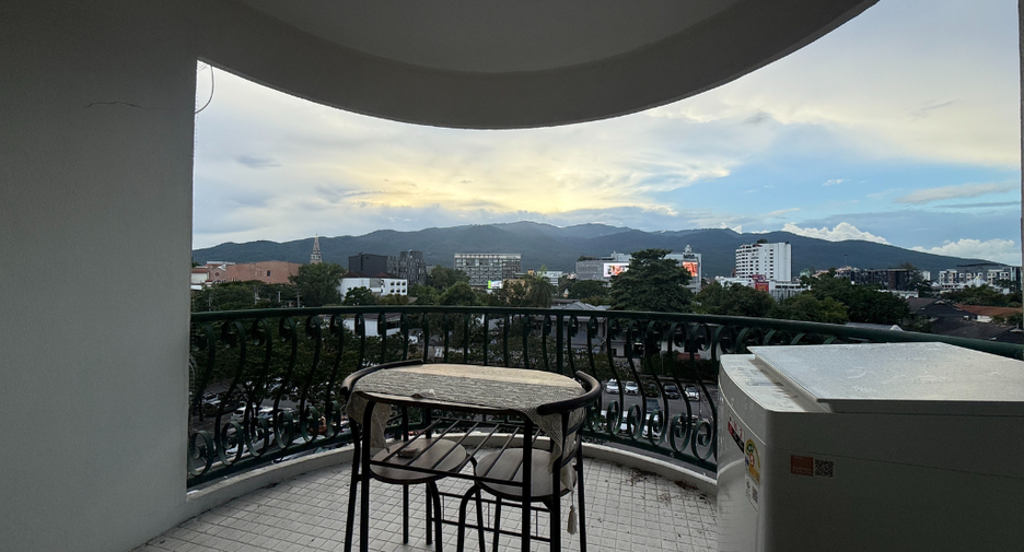 出租 1 卧室 公寓 在 Mueang Chiang Mai, Chiang Mai
