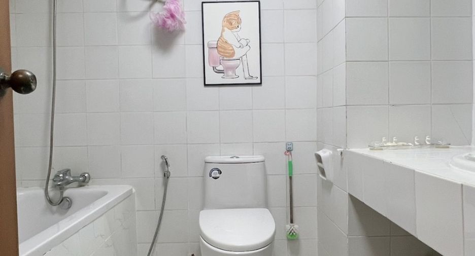 For rent 1 bed condo in Mueang Chiang Mai, Chiang Mai