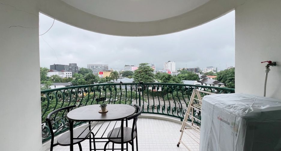 For rent 1 bed condo in Mueang Chiang Mai, Chiang Mai