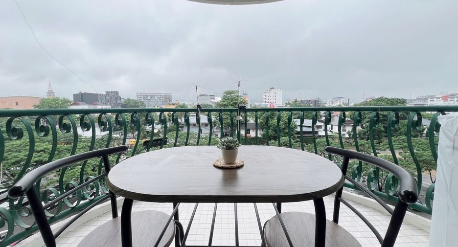 For rent 1 bed condo in Mueang Chiang Mai, Chiang Mai