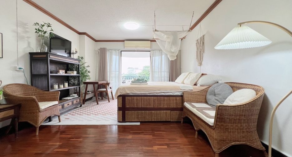 For rent 1 bed condo in Mueang Chiang Mai, Chiang Mai