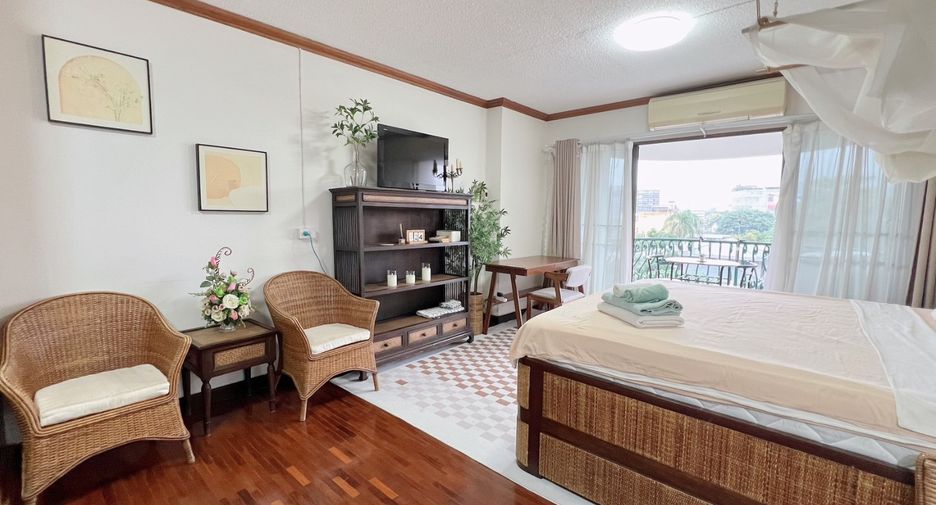 For rent 1 bed condo in Mueang Chiang Mai, Chiang Mai