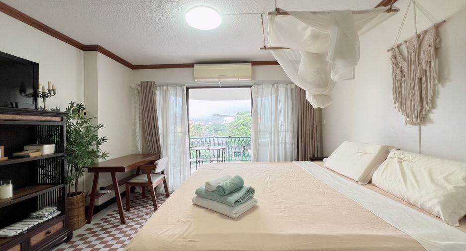 For rent 1 bed condo in Mueang Chiang Mai, Chiang Mai