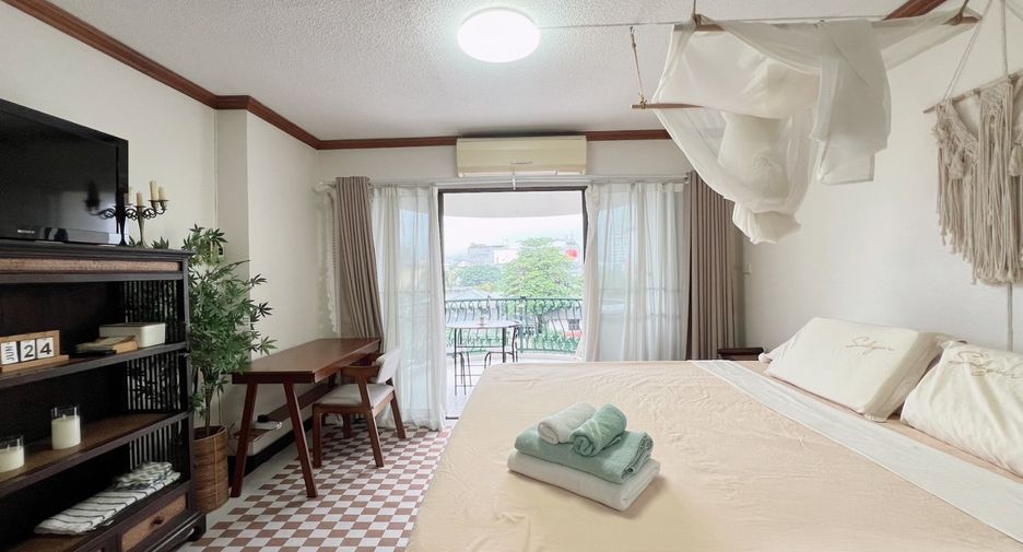 For rent 1 bed condo in Mueang Chiang Mai, Chiang Mai