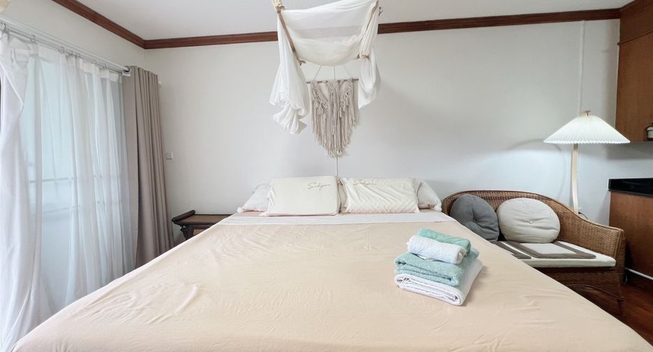 For rent 1 bed condo in Mueang Chiang Mai, Chiang Mai