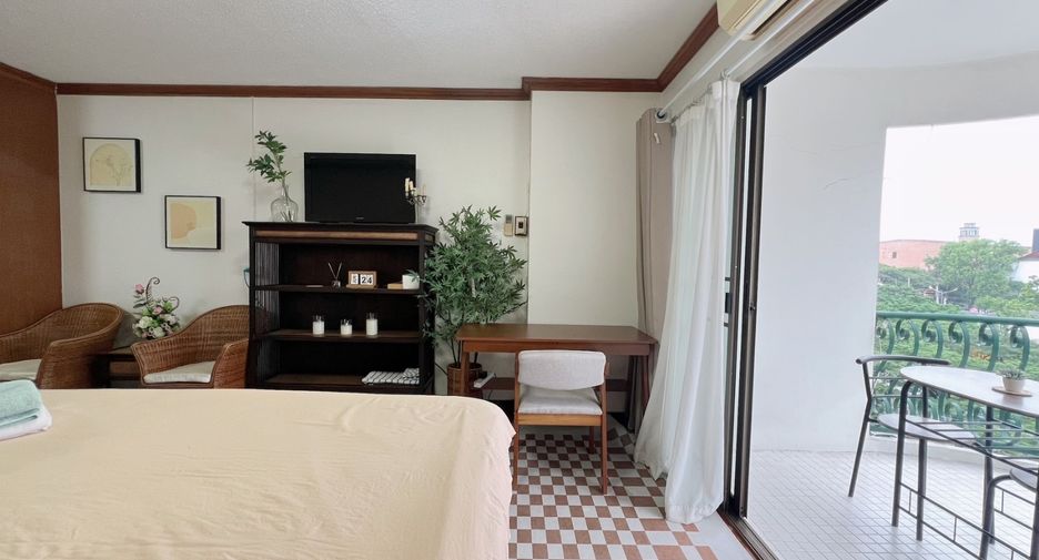 For rent 1 bed condo in Mueang Chiang Mai, Chiang Mai