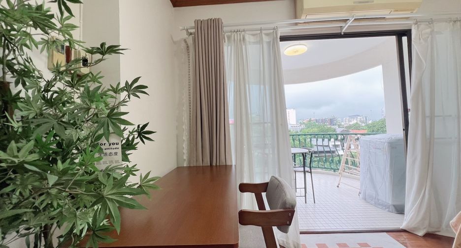 For rent 1 bed condo in Mueang Chiang Mai, Chiang Mai