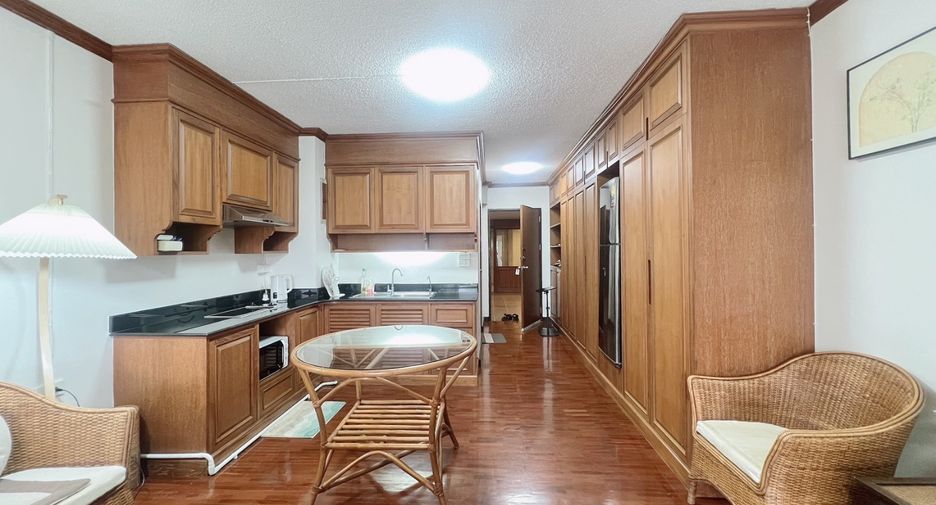 For rent 1 bed condo in Mueang Chiang Mai, Chiang Mai