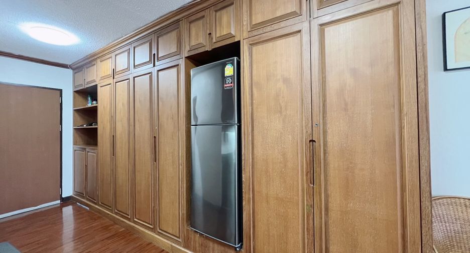 For rent 1 bed condo in Mueang Chiang Mai, Chiang Mai