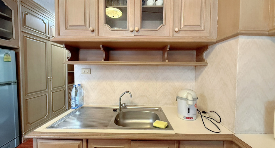 For rent 1 bed condo in Mueang Chiang Mai, Chiang Mai
