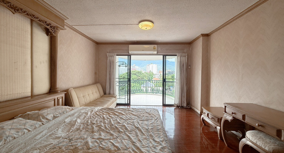 For rent 1 bed condo in Mueang Chiang Mai, Chiang Mai