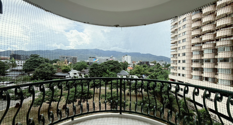 For rent 1 bed condo in Mueang Chiang Mai, Chiang Mai