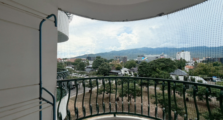 For rent 1 bed condo in Mueang Chiang Mai, Chiang Mai