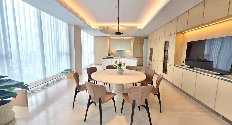 Продажа 5 спальни кондо в Кхлонг Тоеи, Бангкок