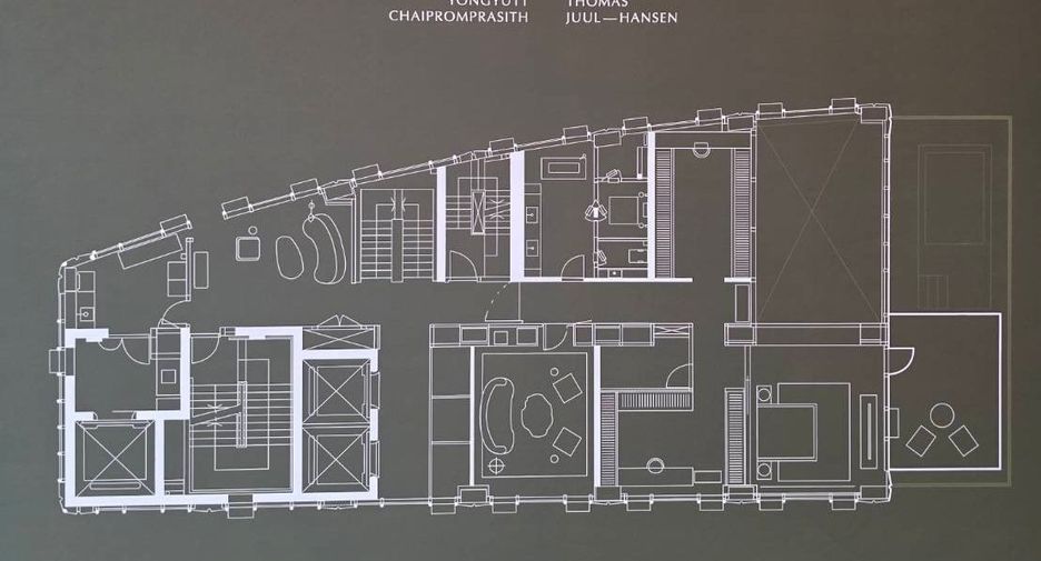 Продажа 5 спальни кондо в Кхлонг Тоеи, Бангкок