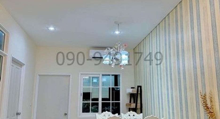 For rent 3 bedrooms condo in Khlong Luang, Pathum Thani