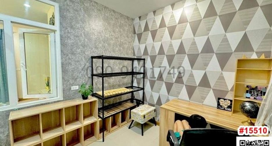For rent 3 bedrooms condo in Khlong Luang, Pathum Thani