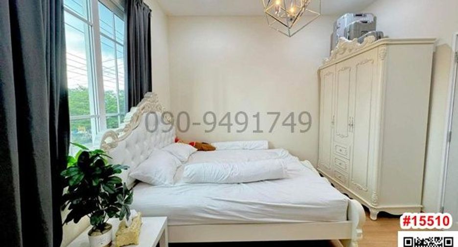For rent 3 bedrooms condo in Khlong Luang, Pathum Thani