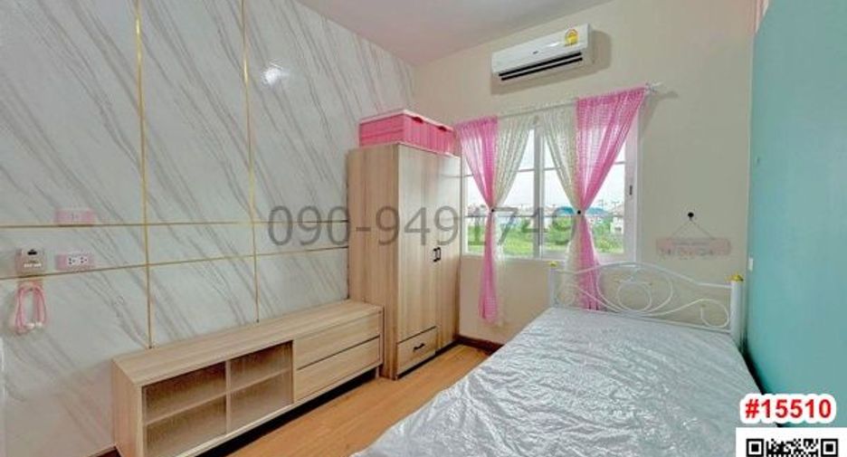 For rent 3 bedrooms condo in Khlong Luang, Pathum Thani