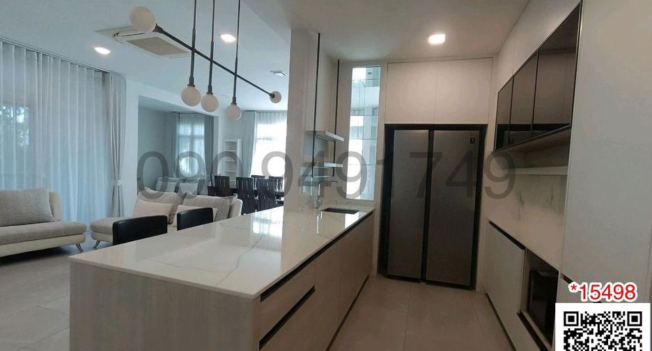 ให้เช่า 4 ห้องนอน คอนโด ใน ประเวศ, กรุงเทพฯ