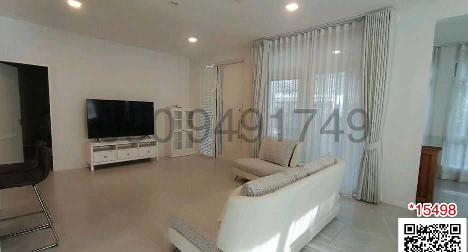 ให้เช่า 4 ห้องนอน คอนโด ใน ประเวศ, กรุงเทพฯ
