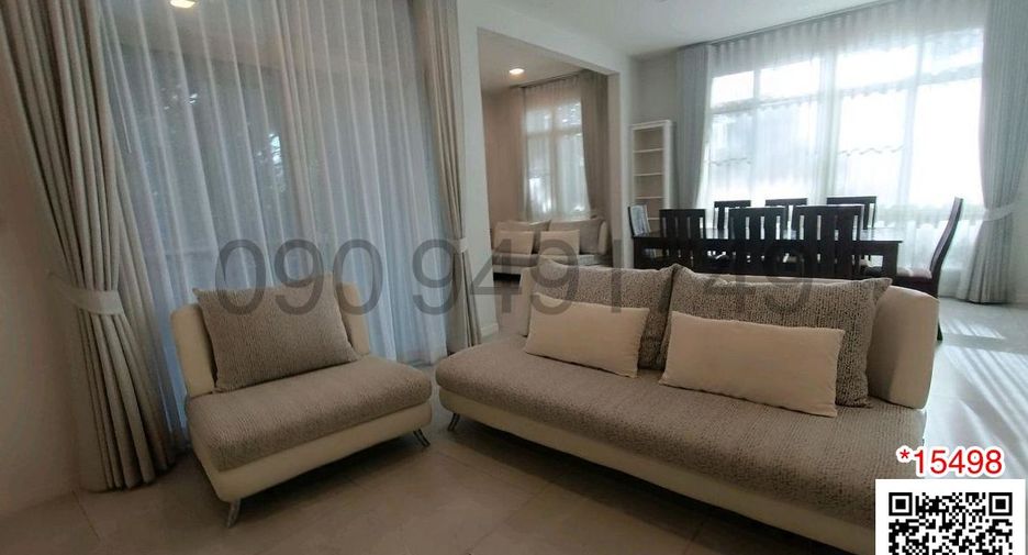ให้เช่า 4 ห้องนอน คอนโด ใน ประเวศ, กรุงเทพฯ