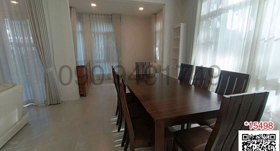 ให้เช่า 4 ห้องนอน คอนโด ใน ประเวศ, กรุงเทพฯ