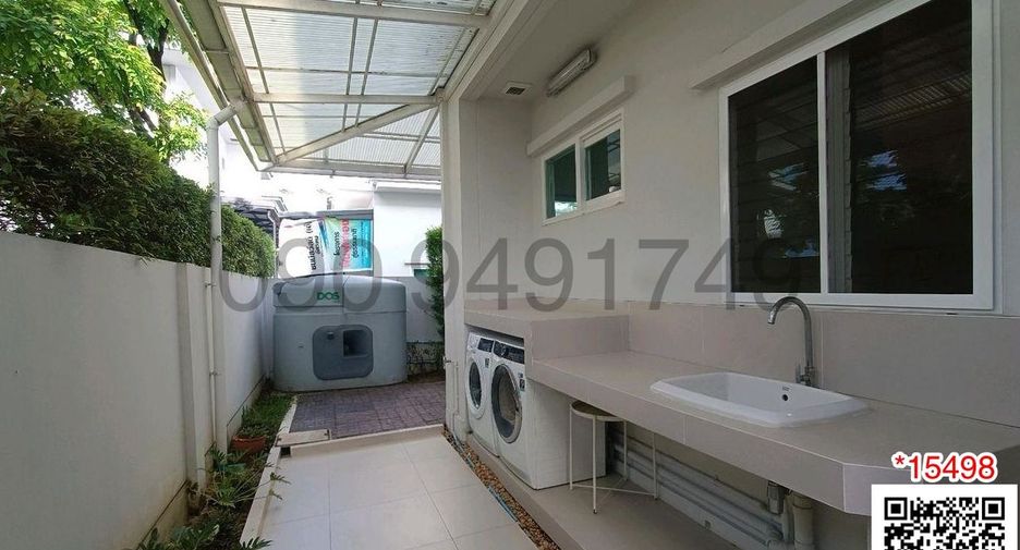 ให้เช่า 4 ห้องนอน คอนโด ใน ประเวศ, กรุงเทพฯ