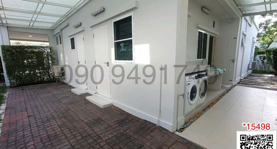 ให้เช่า 4 ห้องนอน คอนโด ใน ประเวศ, กรุงเทพฯ
