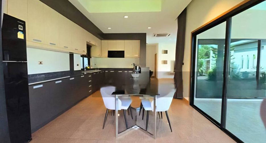 Villa en venta de 3 habitaciones en Bang Lamung, Chonburi