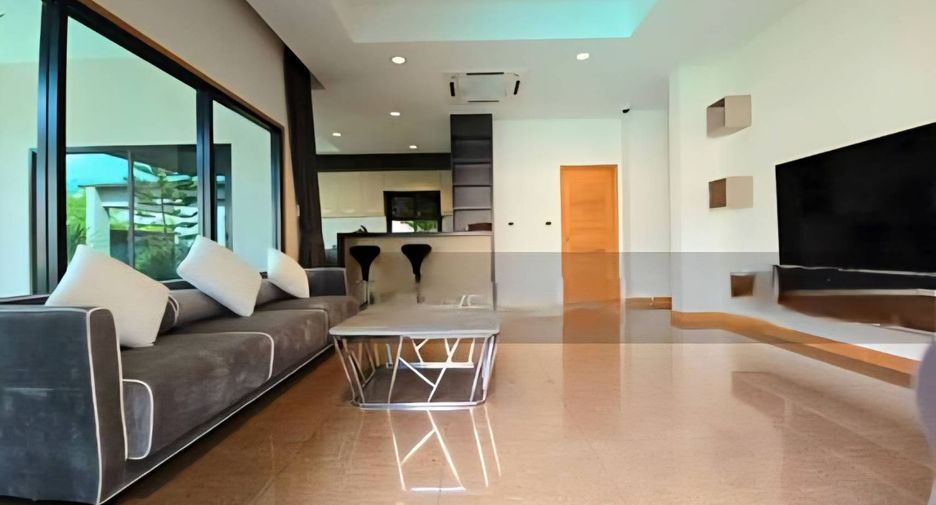 Villa en venta de 3 habitaciones en Bang Lamung, Chonburi