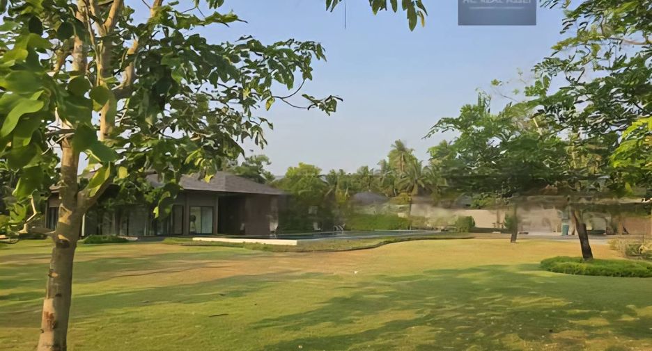 Villa en venta de 3 habitaciones en Bang Lamung, Chonburi