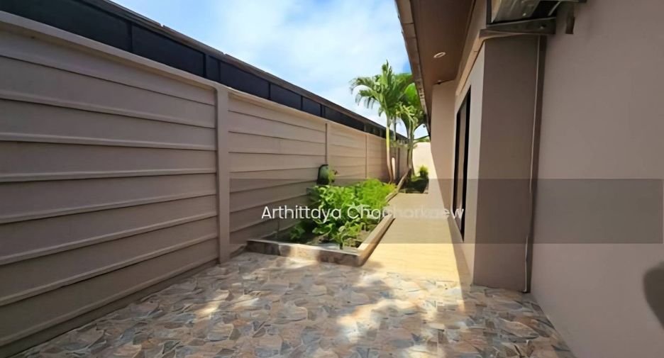 Villa en venta de 3 habitaciones en Bang Lamung, Chonburi