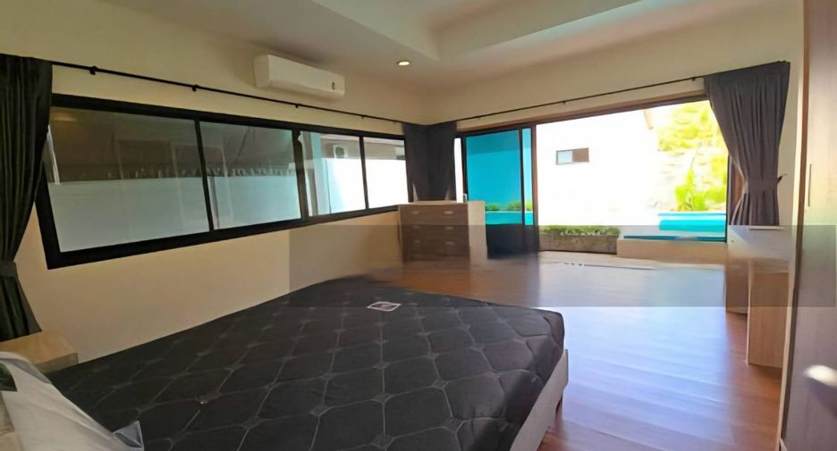 Villa en venta de 3 habitaciones en Bang Lamung, Chonburi
